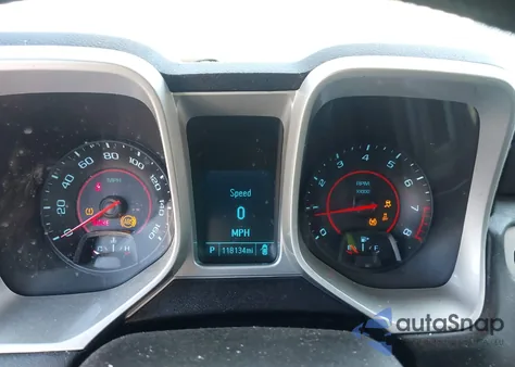 2015 Chevrolet Camaro 1Lt z USA, uszkodzony, nr VIN 2G1FD1E35F9286829